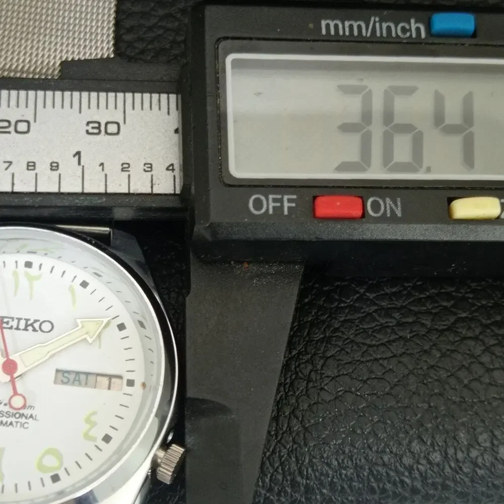 Seiko this watch
